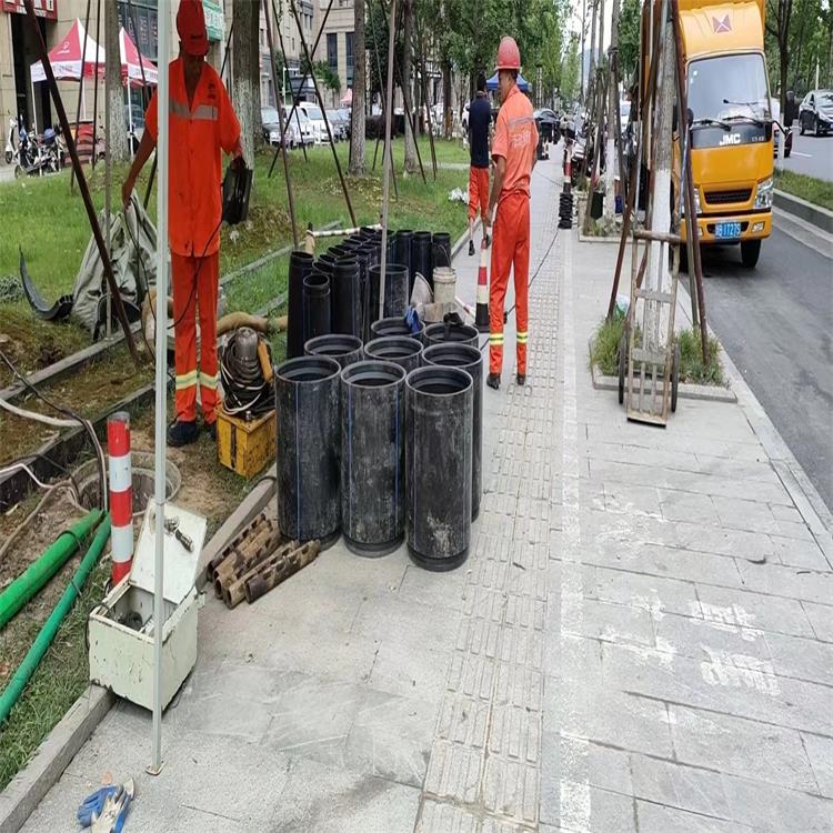托克托管道短管置换修复