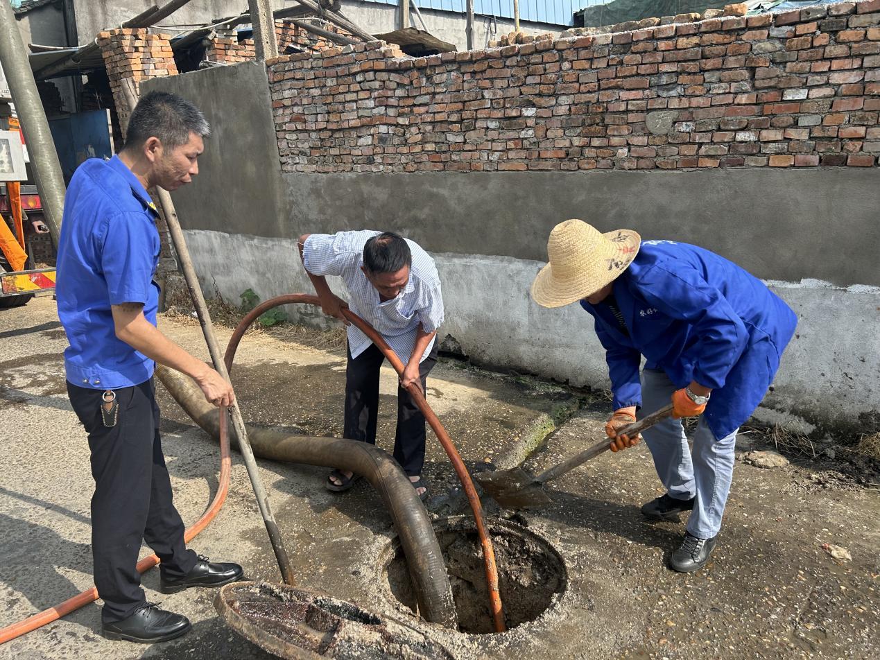 托克托化粪池清掏价格及服务介绍