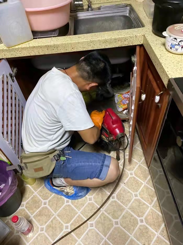 托克托通下水道